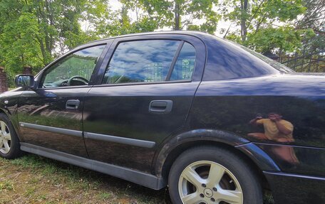 Opel Astra G, 2003 год, 395 000 рублей, 4 фотография