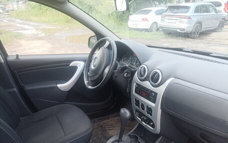 Renault Sandero I, 2013 год, 710 000 рублей, 6 фотография