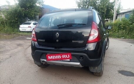 Renault Sandero I, 2013 год, 710 000 рублей, 3 фотография