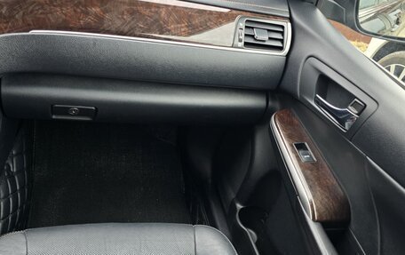 Toyota Camry, 2017 год, 1 700 000 рублей, 13 фотография