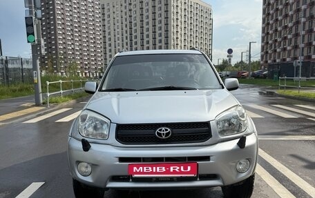 Toyota RAV4, 2004 год, 1 100 000 рублей, 3 фотография