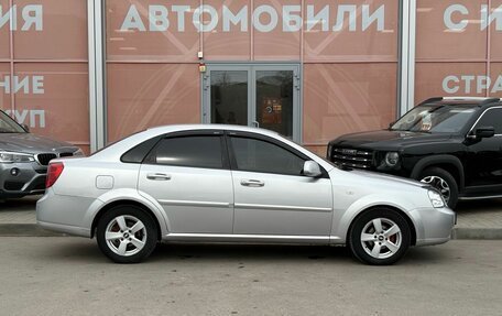 Chevrolet Lacetti, 2011 год, 485 000 рублей, 4 фотография