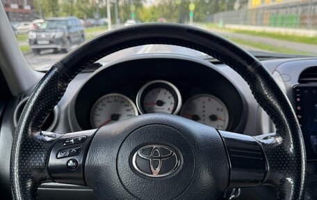 Toyota RAV4, 2004 год, 1 100 000 рублей, 12 фотография