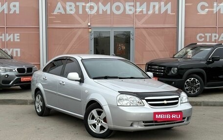 Chevrolet Lacetti, 2011 год, 485 000 рублей, 3 фотография