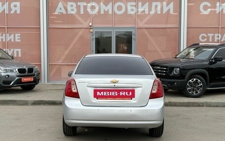 Chevrolet Lacetti, 2011 год, 485 000 рублей, 6 фотография