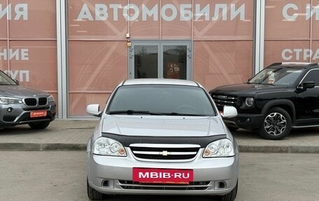 Chevrolet Lacetti, 2011 год, 485 000 рублей, 2 фотография