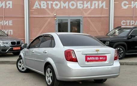 Chevrolet Lacetti, 2011 год, 485 000 рублей, 7 фотография