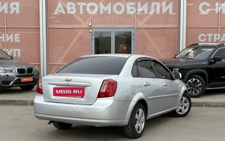 Chevrolet Lacetti, 2011 год, 485 000 рублей, 5 фотография