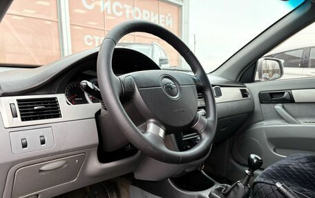 Chevrolet Lacetti, 2011 год, 485 000 рублей, 12 фотография