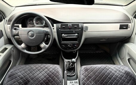 Chevrolet Lacetti, 2011 год, 485 000 рублей, 13 фотография