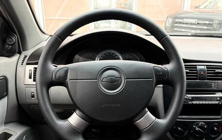 Chevrolet Lacetti, 2011 год, 485 000 рублей, 14 фотография