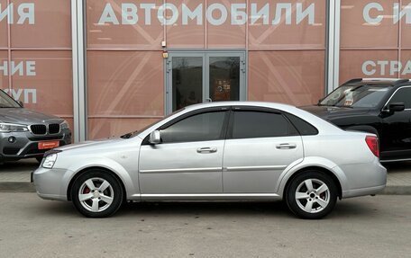 Chevrolet Lacetti, 2011 год, 485 000 рублей, 8 фотография