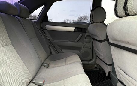 Chevrolet Lacetti, 2011 год, 485 000 рублей, 26 фотография
