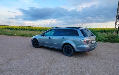 Mazda 6, 2004 год, 560 000 рублей, 4 фотография
