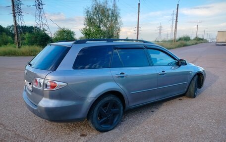 Mazda 6, 2004 год, 560 000 рублей, 6 фотография