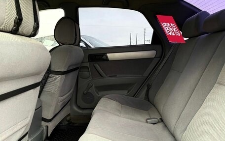 Chevrolet Lacetti, 2011 год, 485 000 рублей, 24 фотография