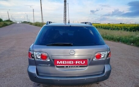 Mazda 6, 2004 год, 560 000 рублей, 5 фотография