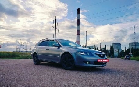Mazda 6, 2004 год, 560 000 рублей, 8 фотография