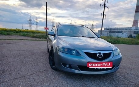 Mazda 6, 2004 год, 560 000 рублей, 7 фотография