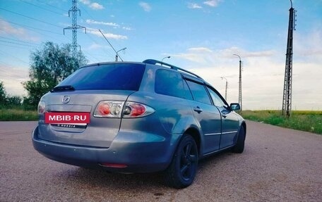 Mazda 6, 2004 год, 560 000 рублей, 14 фотография