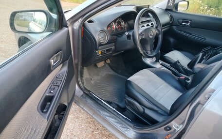 Mazda 6, 2004 год, 560 000 рублей, 18 фотография