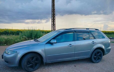 Mazda 6, 2004 год, 560 000 рублей, 23 фотография