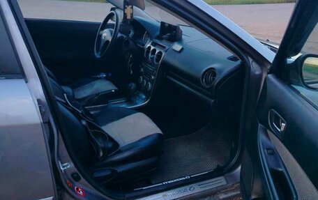 Mazda 6, 2004 год, 560 000 рублей, 16 фотография