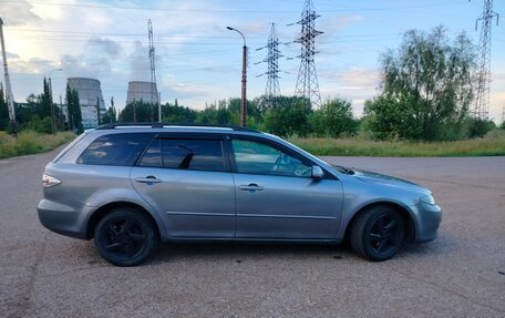 Mazda 6, 2004 год, 560 000 рублей, 12 фотография