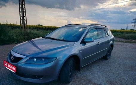 Mazda 6, 2004 год, 560 000 рублей, 20 фотография