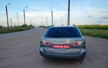 Mazda 6, 2004 год, 560 000 рублей, 13 фотография