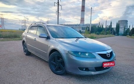 Mazda 6, 2004 год, 560 000 рублей, 22 фотография