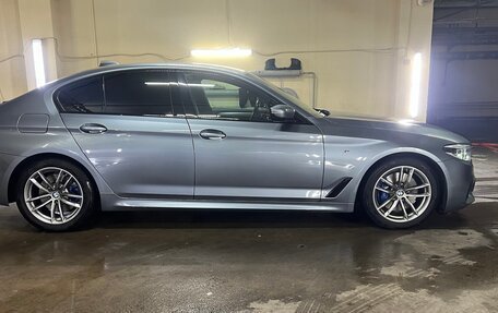 BMW 5 серия, 2019 год, 4 300 000 рублей, 4 фотография