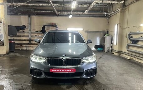 BMW 5 серия, 2019 год, 4 300 000 рублей, 2 фотография