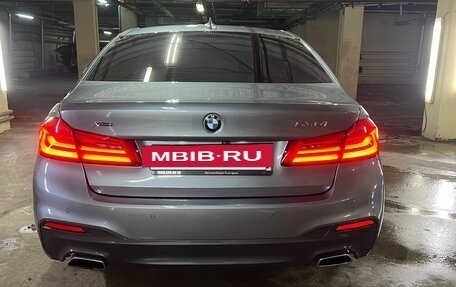 BMW 5 серия, 2019 год, 4 300 000 рублей, 5 фотография