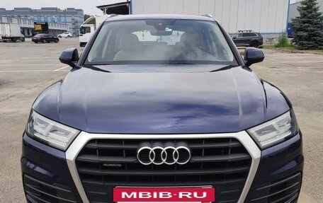 Audi Q5, 2017 год, 3 500 000 рублей, 2 фотография
