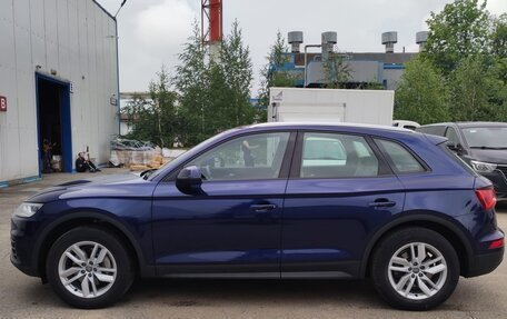 Audi Q5, 2017 год, 3 500 000 рублей, 7 фотография