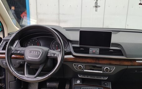 Audi Q5, 2017 год, 3 500 000 рублей, 12 фотография