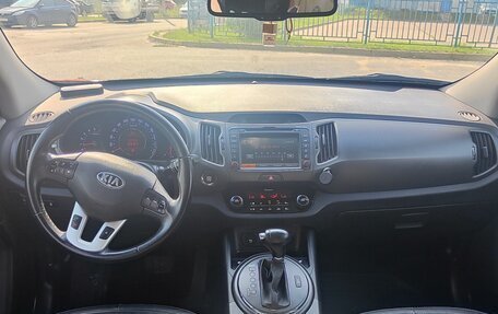 KIA Sportage III, 2013 год, 1 550 000 рублей, 6 фотография