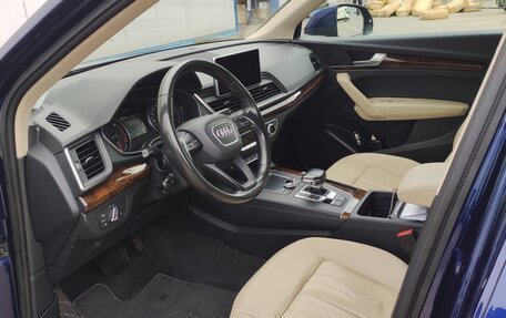Audi Q5, 2017 год, 3 500 000 рублей, 8 фотография