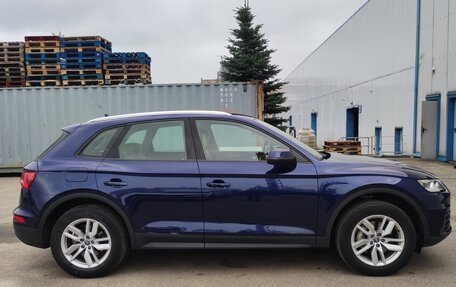 Audi Q5, 2017 год, 3 500 000 рублей, 6 фотография