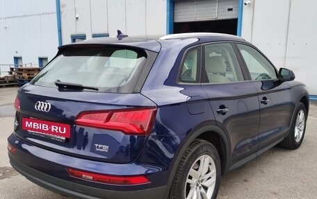Audi Q5, 2017 год, 3 500 000 рублей, 4 фотография