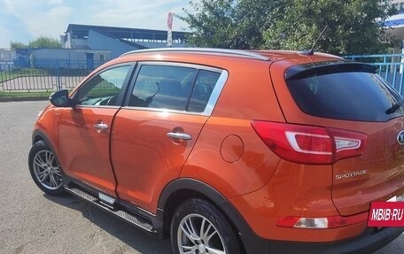 KIA Sportage III, 2013 год, 1 550 000 рублей, 5 фотография