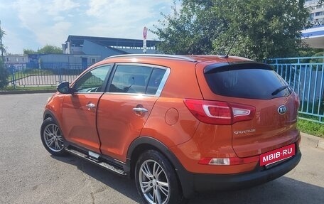 KIA Sportage III, 2013 год, 1 550 000 рублей, 3 фотография