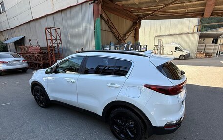 KIA Sportage IV рестайлинг, 2021 год, 3 000 000 рублей, 3 фотография