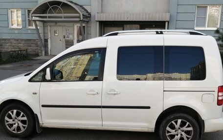 Volkswagen Caddy III рестайлинг, 2013 год, 700 000 рублей, 5 фотография