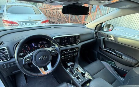 KIA Sportage IV рестайлинг, 2021 год, 3 000 000 рублей, 6 фотография