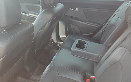 KIA Sportage III, 2013 год, 1 550 000 рублей, 8 фотография
