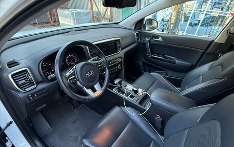 KIA Sportage IV рестайлинг, 2021 год, 3 000 000 рублей, 5 фотография