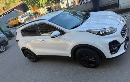 KIA Sportage IV рестайлинг, 2021 год, 3 000 000 рублей, 2 фотография