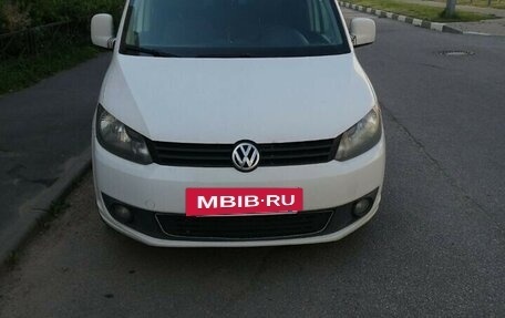 Volkswagen Caddy III рестайлинг, 2013 год, 700 000 рублей, 8 фотография